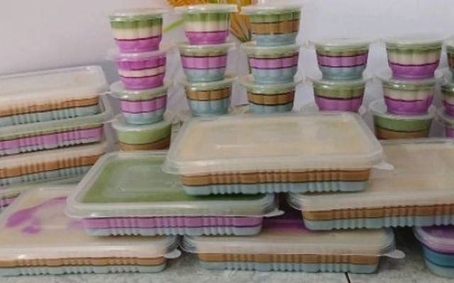 Bà Trùm - Sinh Tố & Nước Ép