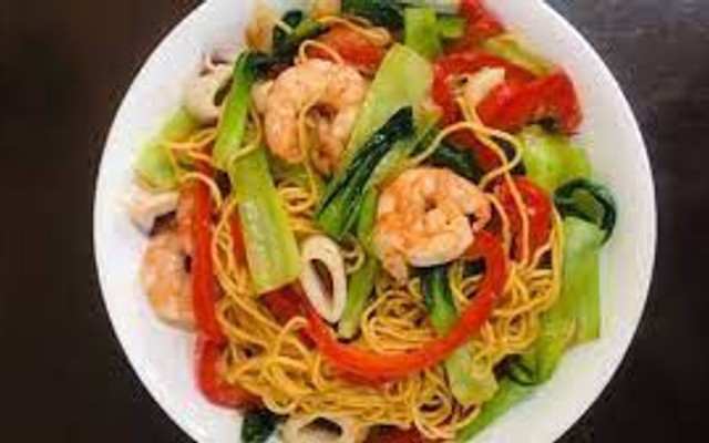 Thuỳ Dương - Cơm Chiên & Mì Xào - 57 Ngô Quyền