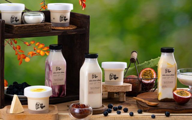 Sữa Chua Cú Ngọt