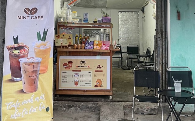Mint Café - Cà Phê Muối - Take Away