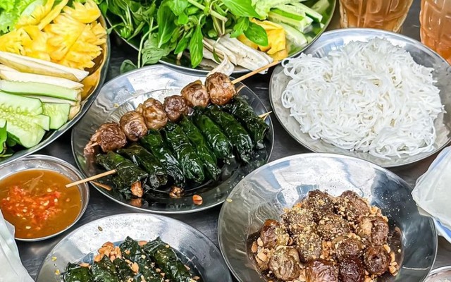 Bò Lá Lốt Ngọc Thảo