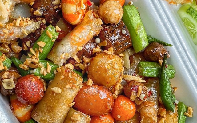 Cá Viên Chiên & Đồ Ăn Vặt - Kiều Tiên