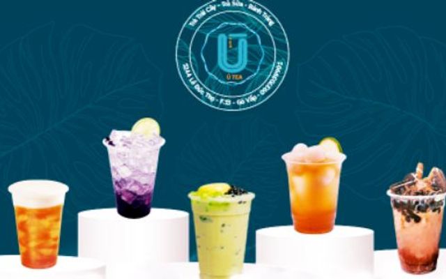 Ú TEA - Trà Trái Cây & Trà Sữa