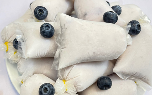 Yaourt & Kem Chuối - Vườn Chuối