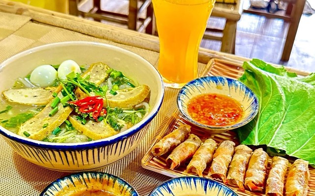 Nẫu Ơi - Món Ngon Miền Trung