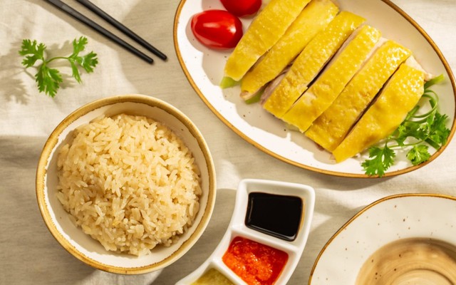 Gà Ta Thủy Chung II - Nguyễn Xí