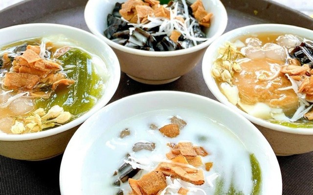 Tào Phớ Gánh 238 - Ngã 3 Chợ Triều Khúc