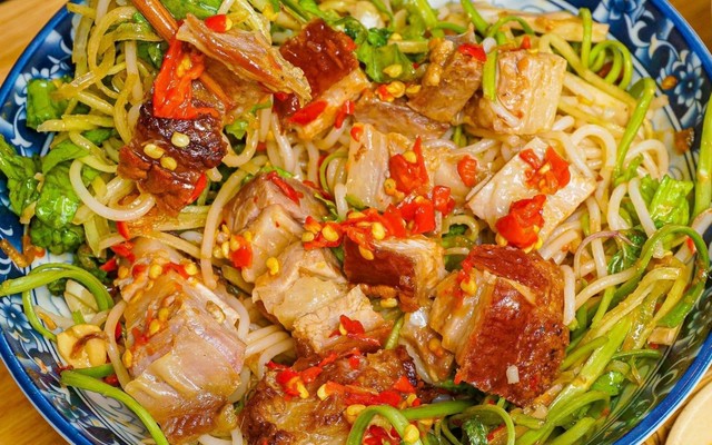 Bún Mắm Bé Ni Ú - Châu Thị Vĩnh Tế