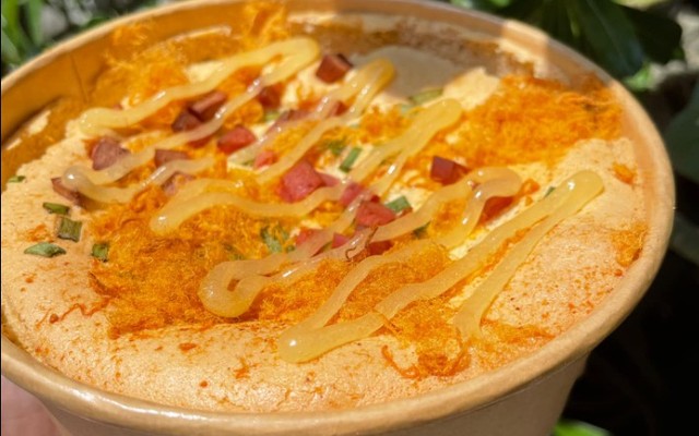 Bông Lan Trứng Muối & Bánh Ngọt - Bánh Kem Bếp Nhà Trâm