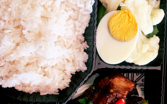 Cơm Nhà Hạnh Nguyễn - Cách Mạng Tháng 8