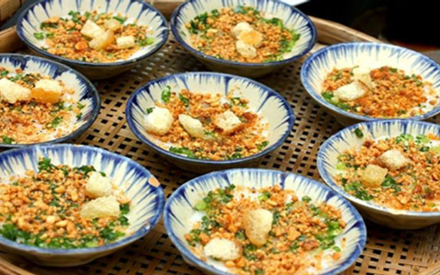 Quán Phong Phú - Bánh Bèo Chén & Bánh Bột Lọc - Bạch Đằng