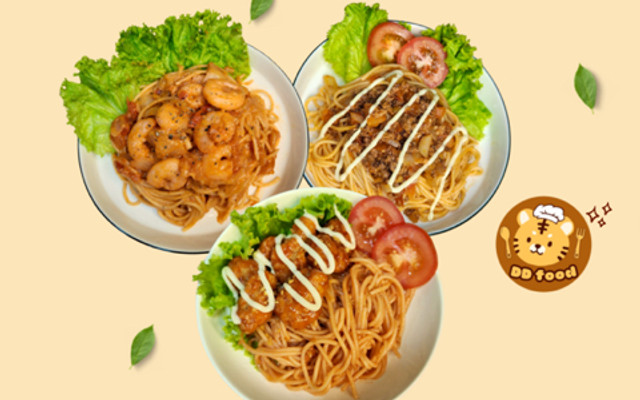 DD Food - Mì Ý & Gà Viên - Quận 6