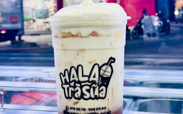 Trà Sữa Hala - Đường Số 8