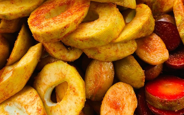 Quán Cô Béo - Xoài, Cóc Bao Tử & Hoa Quả Dầm - Ngõ 31 Phùng Khoang