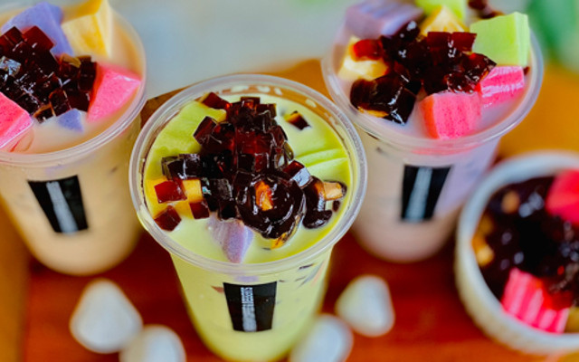 Cherish Coffee & Desserts - 238 Kinh Dương Vương