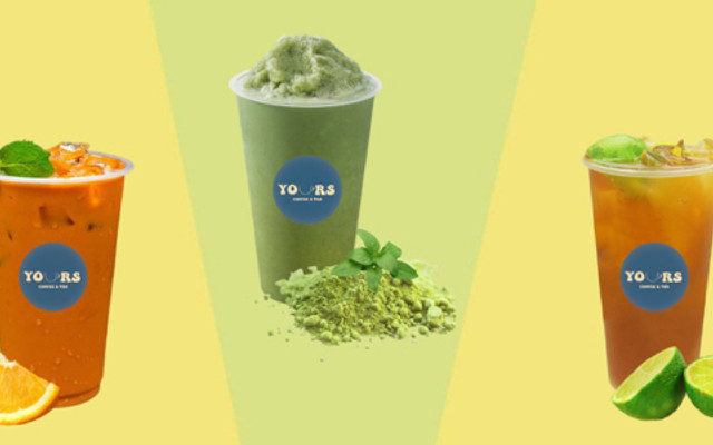 Yours Coffee & Tea - Ăn Vặt - Shop Online