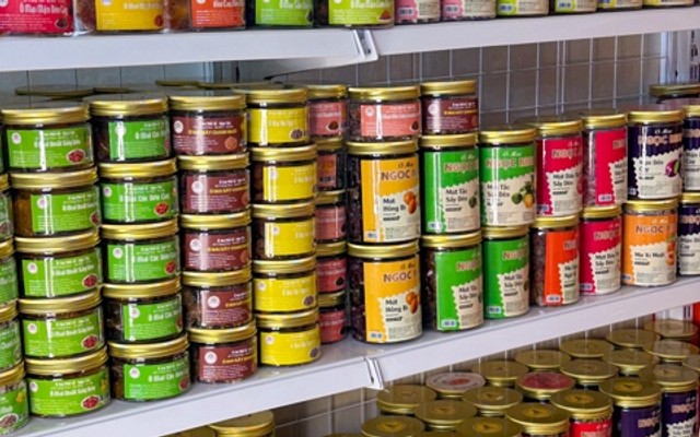 Ô Mai Ngọc Mai - Hàng Than