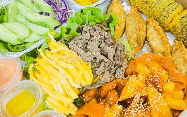 Kimbapken - Dịch Vọng Hậu