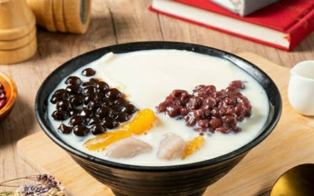 MÂY - Chè, Xôi & Tráng Miệng - Lê Văn Lương