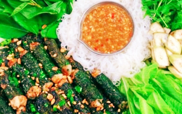 Bò Lá Lốt Kim - Bò Lá Lốt & Bò Mỡ Chài - Phạm Đăng Giảng