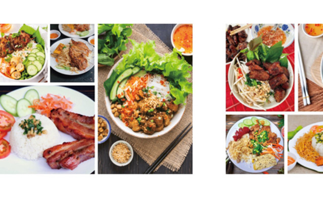 Cơm Tấm Hùng Linh - Cơm Tấm - Bùi Thiện Ngộ