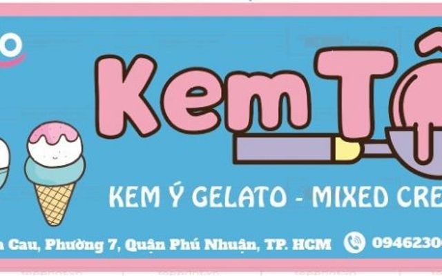 KEM TÔ - Kem, Trà & Đồ Ăn Vặt - 19 Hoa Cau