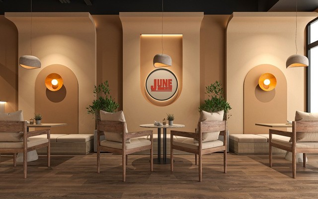 June Kafé - Vinhomes Ocean Park