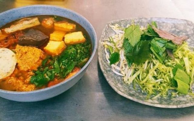 Quán Bích - Bún Riêu & Canh Bún