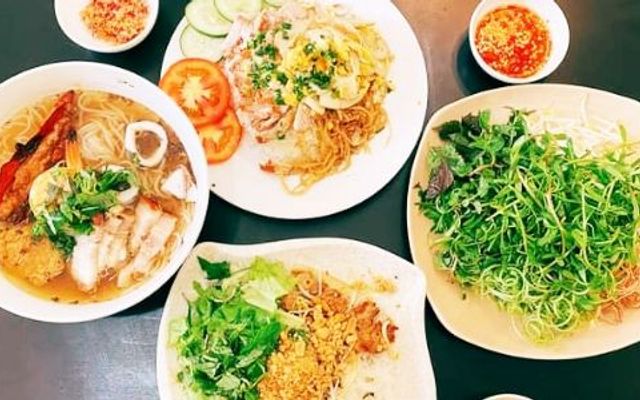 Đặc Sản Miền Tây - 95 Nguyễn Tri Phương