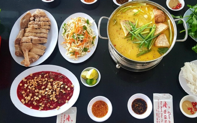 Hà Vịt 2 - Vịt Cỏ Vân Đình - Khổng Tử