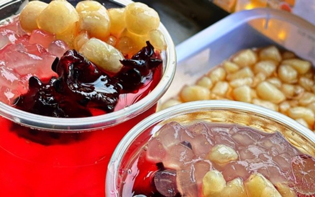 TEE2 - Trà Sữa, Bánh Cá & Mì Trộn