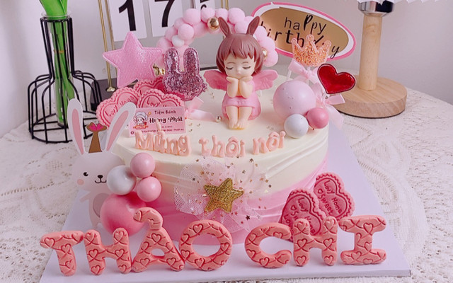 Hưng Phát Bakery - Bánh Kem & Bánh Ăn Vặt - Đường D1