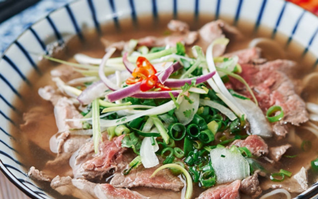 Nghĩa Béo - Phở - 219 Trưng Nữ Vương