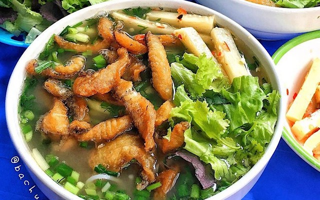 Bún Cá 38 - Đường 3/2