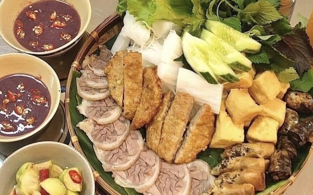 Bún Đậu Mẹt & Gà Ủ Muối - Tâm Miu - Hồ Tùng Mậu