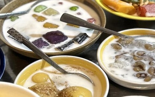 Bếp Mộc Lynh - Chè Ngon Dịch Vọng