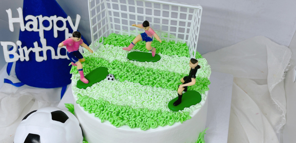Tiệm Bánh Green Cake - Bánh Kem - Phạm Văn Diêu