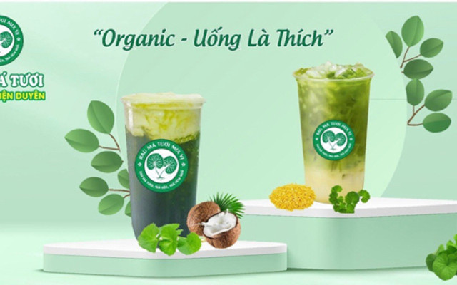 Rau Má Tươi Thiện Duyên