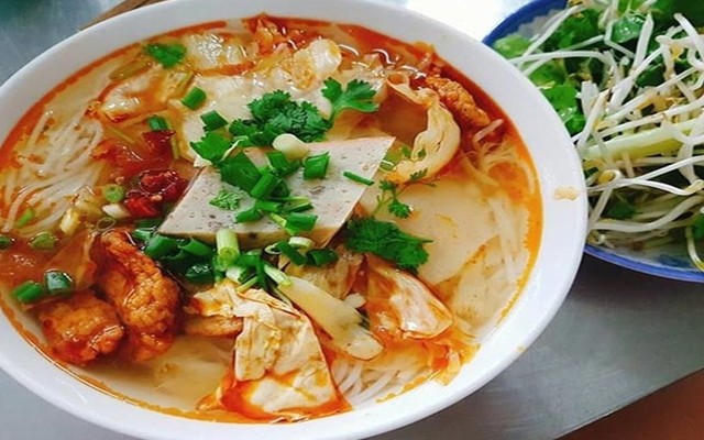 Quán Ny Ny - Bún Chả Cá & Nước Ép - Phan Bội Châu
