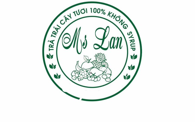 Tiệm Trà Trái Cây Tươi - Ms Lan