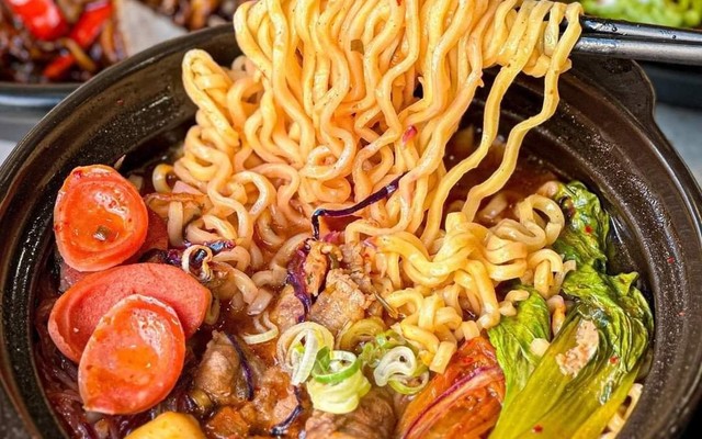 Mì Cay Koreno - Dã Tượng