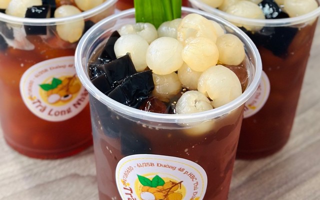 Trà Long Nhãn Hiệp Bình Chánh - Đường 48