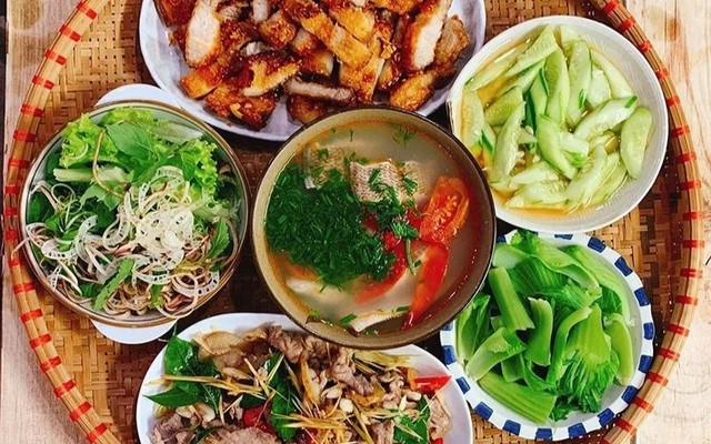 Bếp Xưa Hoà Hì Hục - Đường 30/4
