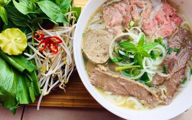 Quán Bún Cù Kỳ - Nguyễn Cơ Thạch