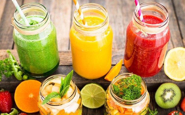 Nước Ép & Sinh Tố - Khánh Phương - Đại Mỗ