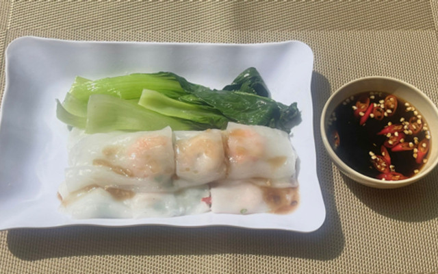 Bánh Cuốn Hongkong - Quán Lộc Ký