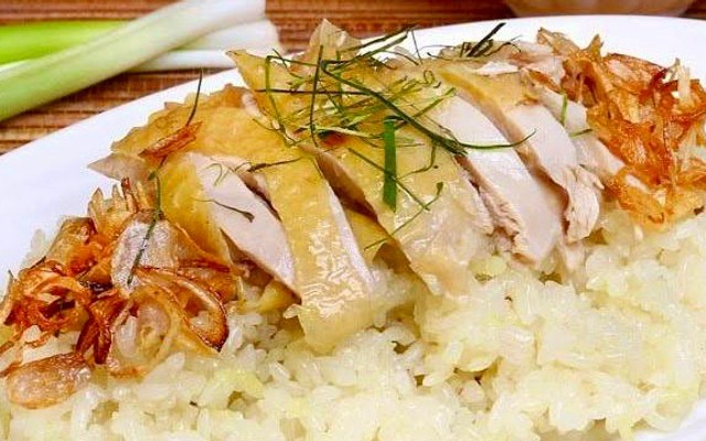 Cháo Gà O Ly - 68 Trần Thúc Nhẫn