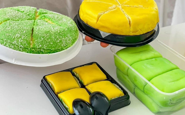 Bánh Crepe Sầu Riêng Mỹ Huyền - Bánh Ngọt - Quận 6