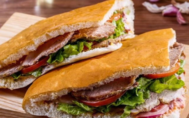 Bánh Mì Doner Kebap - Trần Hưng Đạo