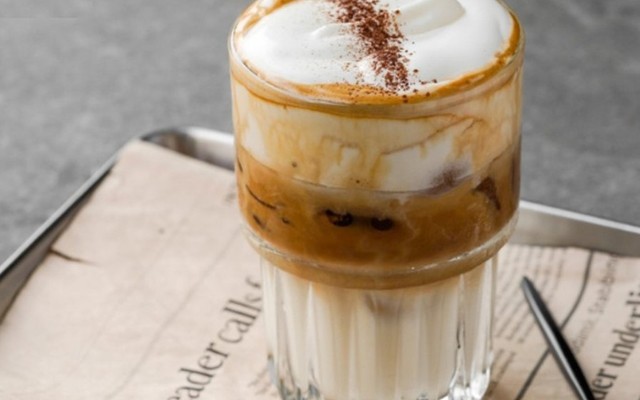 APL GO - Coffee & Tea